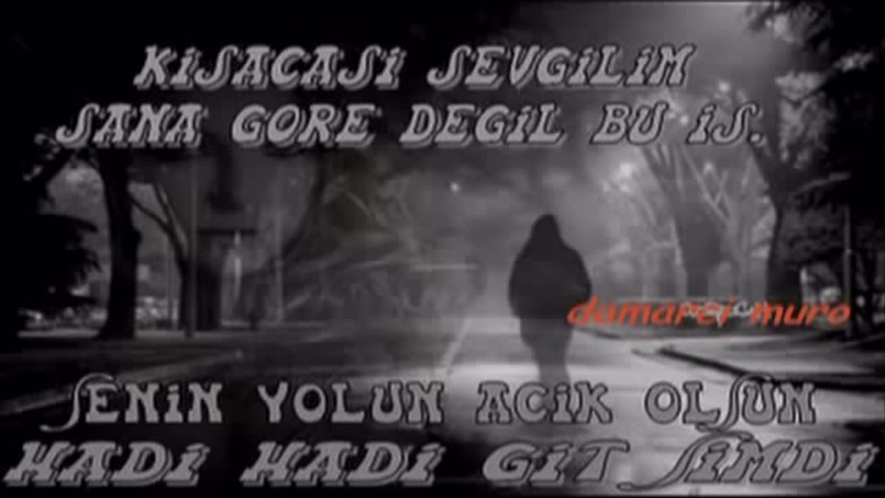 ~~iNTIZAR- BEN O ESKi BEN DEĞiLiM~~