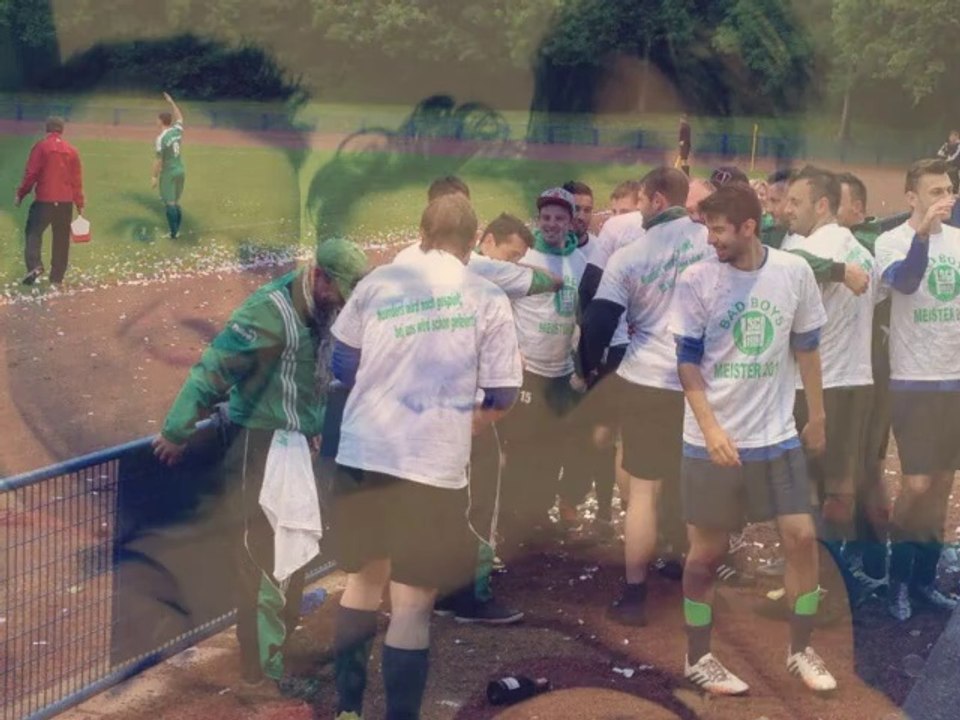 SC Hassel U23 - Meister 2014