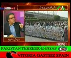 Live W/ Dr. Shahid Masood - 16th May 2014 - Who Will Set The Limits Of Media??