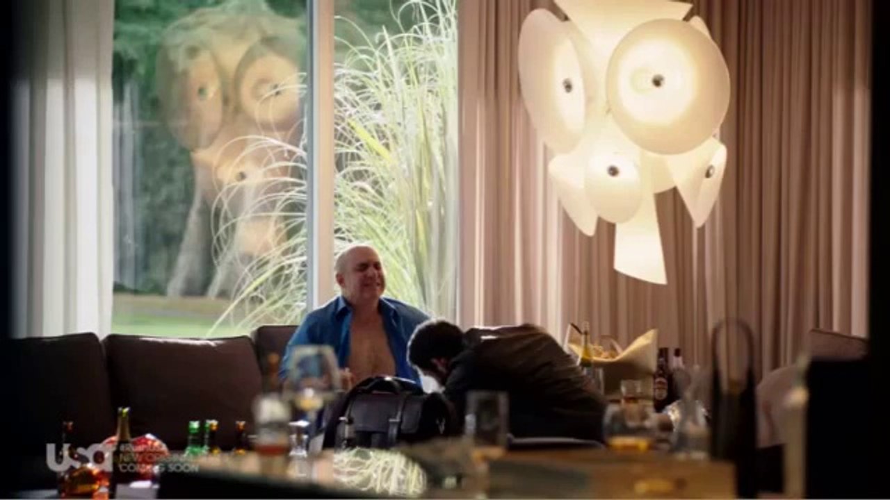 Rush Trailer - USA Network