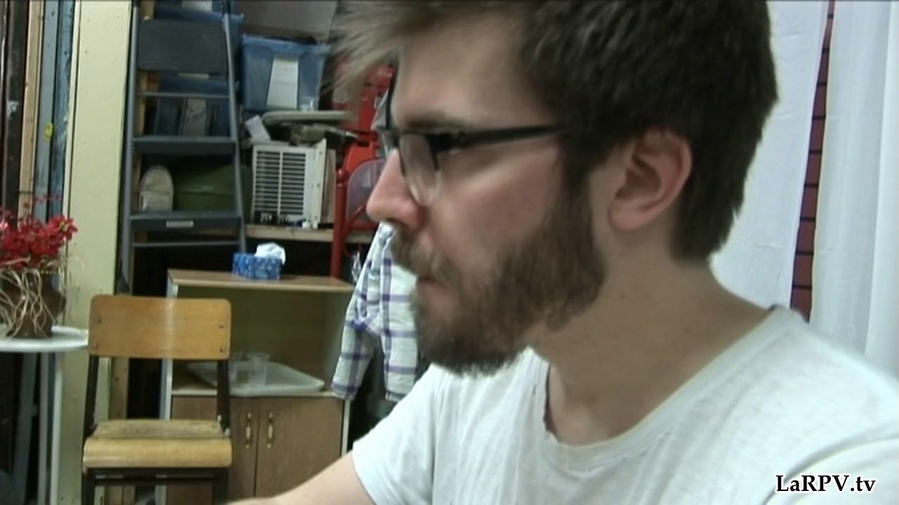 Abilifaïe Leponaix - LaRPV.tv 2014 - Troupe de théâtre La doublure