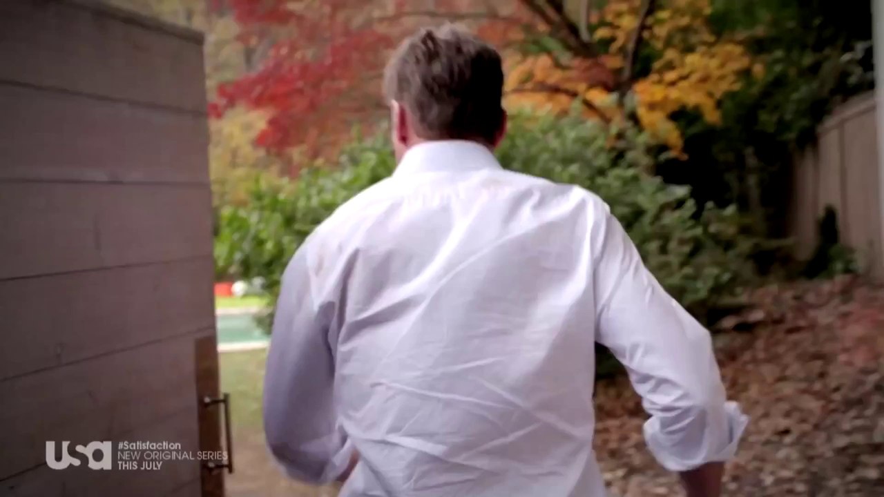 Satisfaction trailer - USA Network