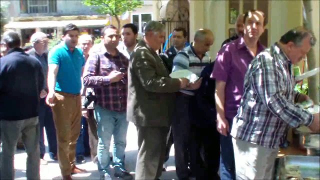 İHSANİYE CAMİİ KUTLU DOĞUM MEVLİDİ VE PİLAV İKRAMI