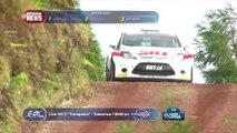 FIA ERC - SATA Rallye Açores 2014 - After SS10