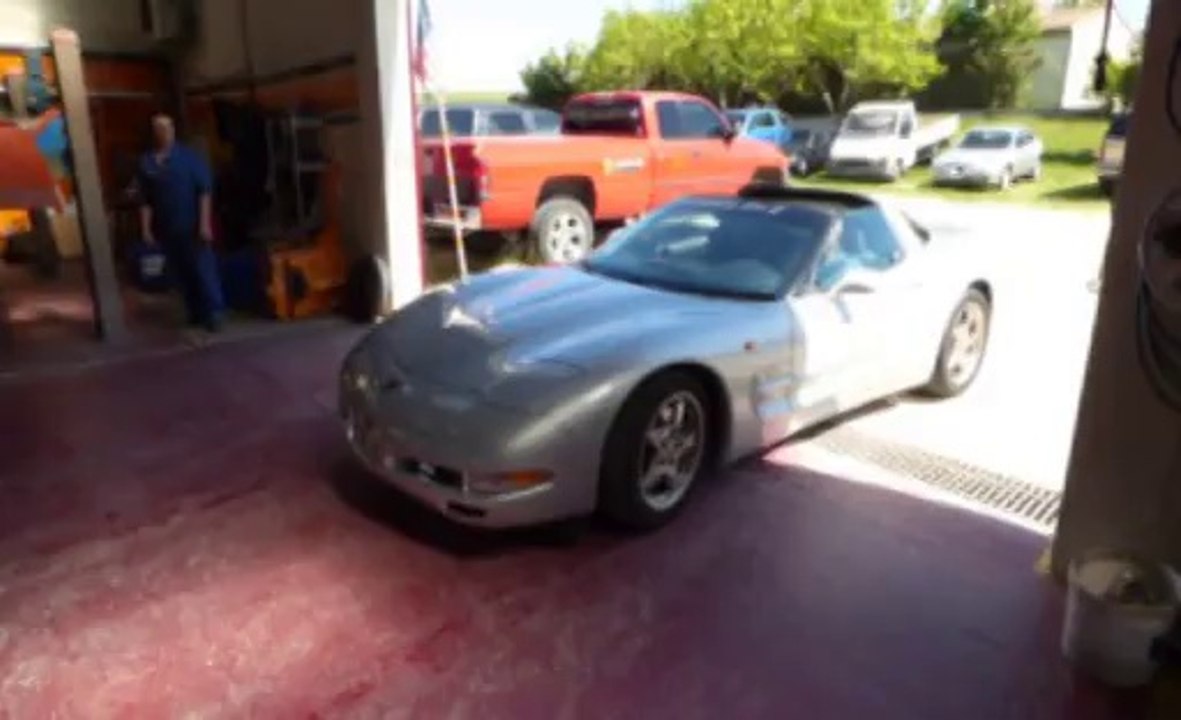 16 Mai 2014 Corvette C5