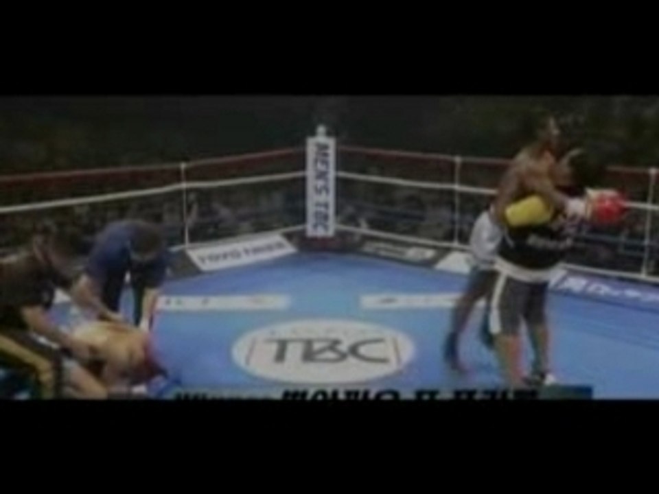 Buakaw por pramuk K1 world max 2006