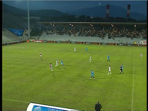 23/10/05 : Alexander Frei (42') : Ajaccio - Rennes (0-1)