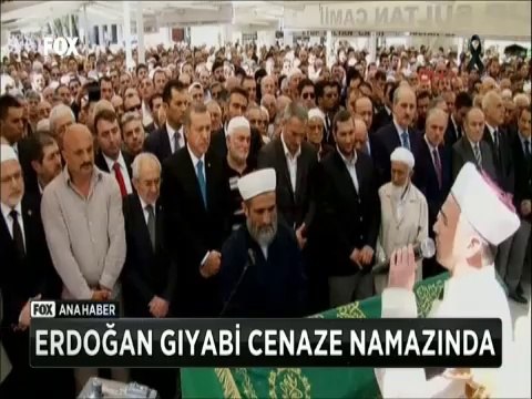 Soma Şehitleri için Cuma hutbesi kader sorumlulukları ortadan kaldırmaz