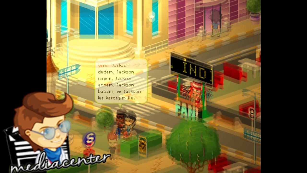 Optik ve Jackson Ailesi