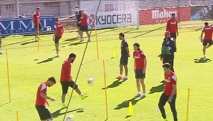 Diego Costa ready to play match to decide La Liga