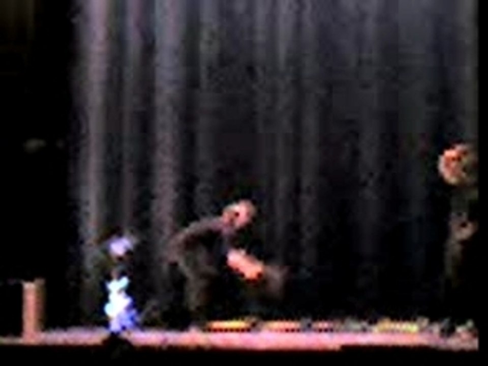 Au bord de la gloire - Joyeux Urbains