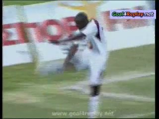 30η Απόλλων Καλαμαριάς-ΑΕΛ 1-2 2006-07 Το 1-2 Καραμανλής αυτογκόλ