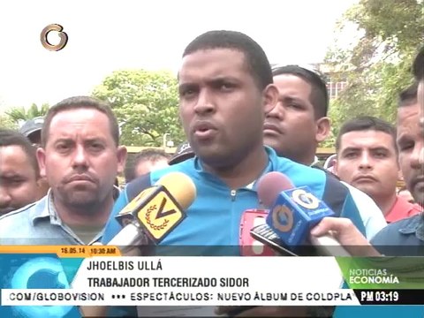 Trabajadores de Sidor levantan paro tras 23 días de protestas