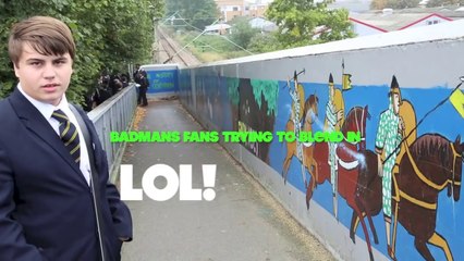 Diary of a Badman Bloopers 6