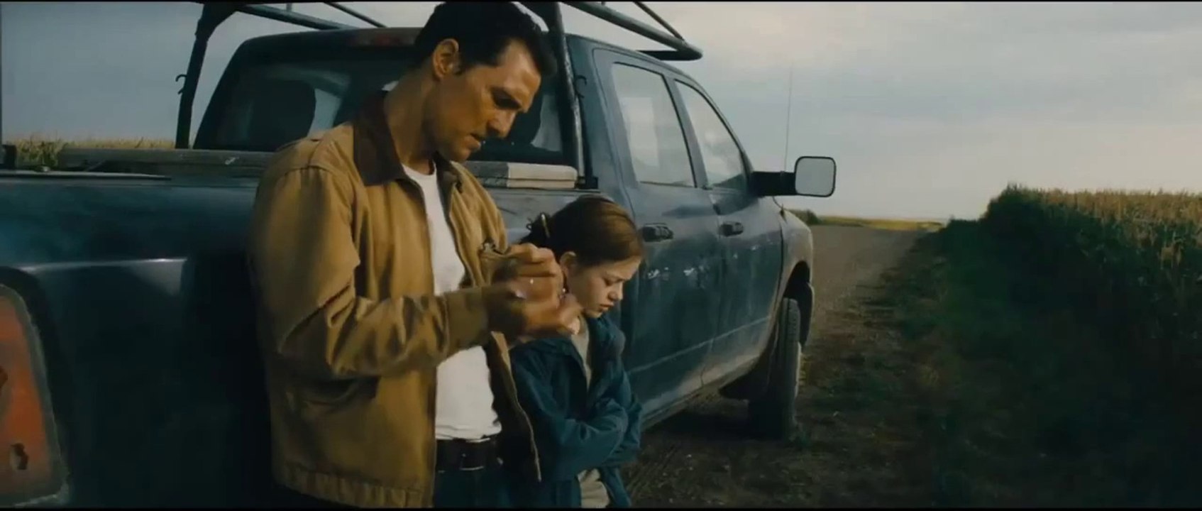 Interstellar Official Trailer #1 (2014) - Matthew McConaughey Sci-Fi Movie HD