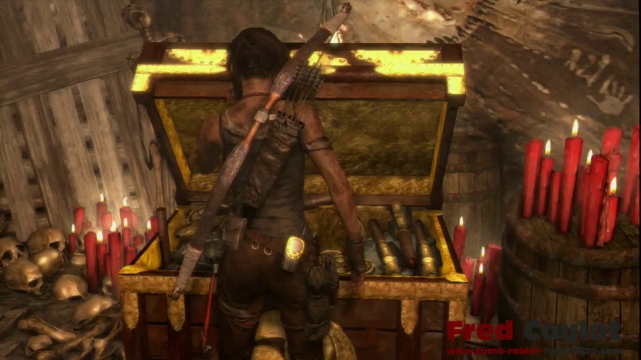 XI.Le bidonville_11.5 les 2 tombeaux_le tombeau du sud_Tomb Raider 2013