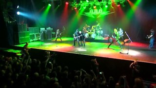 U.D.O. - Trip To Nowhere (LIVE) 2014    Live From Moscow