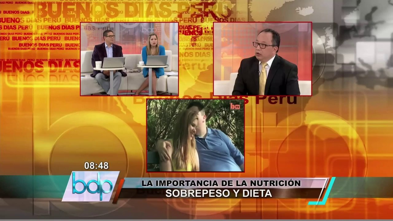 Dr. Luis Pun detalla los tres pilares para cumplir con una dieta estricta