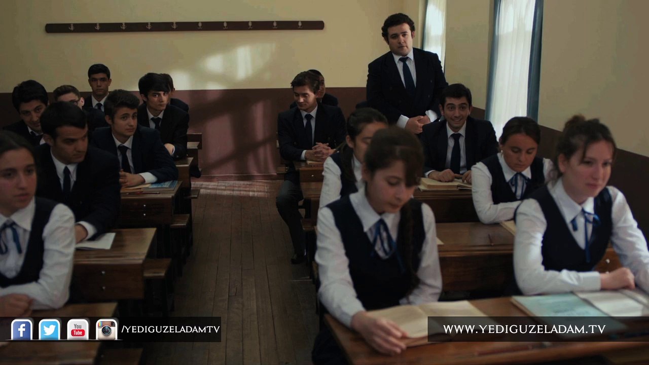 Yedi Güzel Adam 6. Bölüm Fragmanı