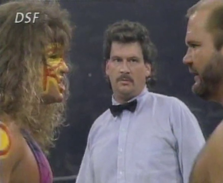 Final Attack Silvester 1995 Neujahr 1996 Teil 5von7