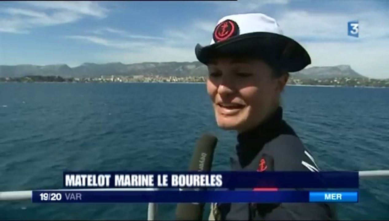Le JT Toulon du 16-05-2014