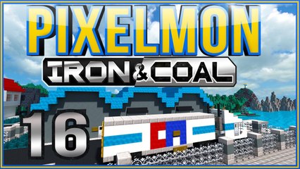 Minecraft Pixelmon Lyphil Region Adventures [Part 16] - Voice of Our Generation