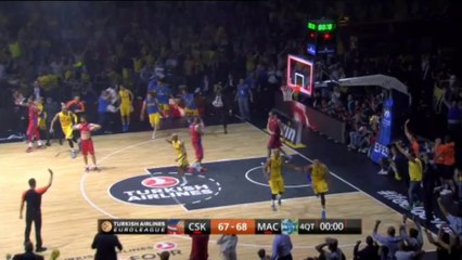 CSKA 67-68 Maccabi Electra