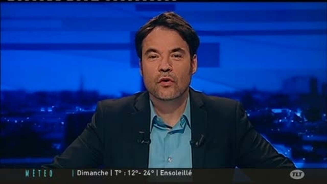 TLT - Le JT du 16/05/2014
