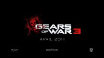 Gears of War 3 Ashes to Ashes Announcement Game Trailer