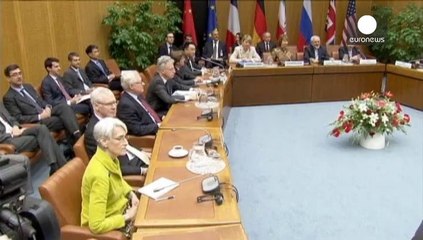 Termina sin acuerdo la cuarta ronda de conversaciones sobre el programa nuclear iraní