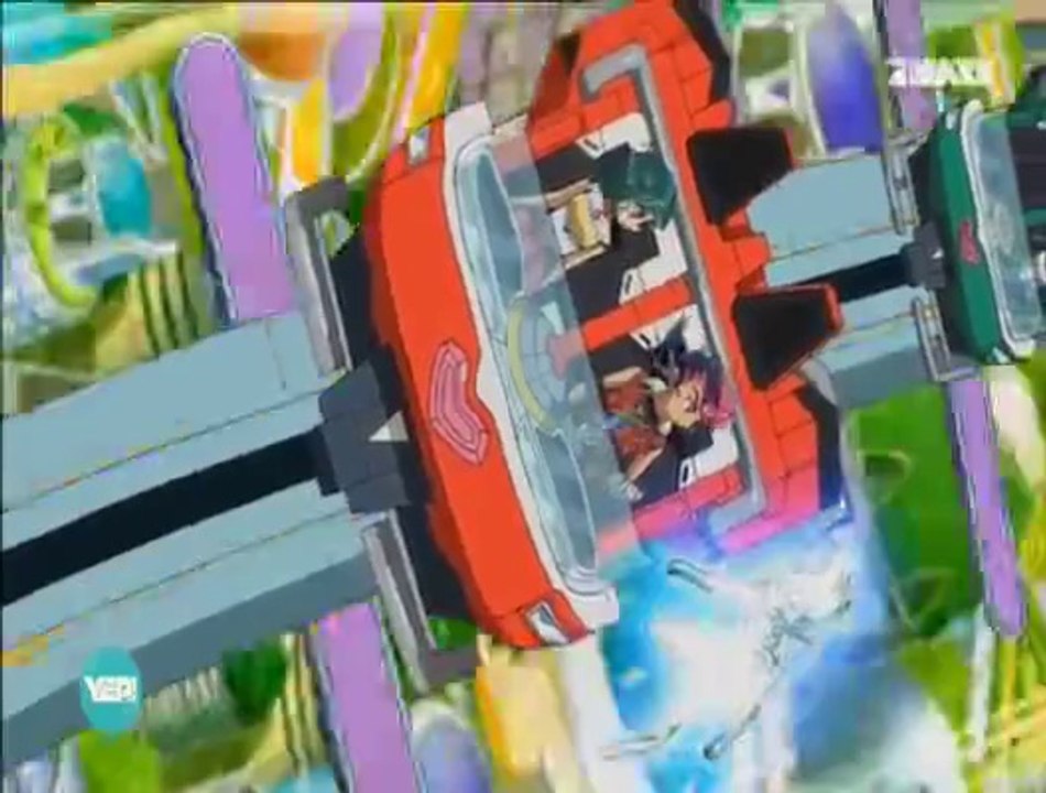 Folge 52 Die Triade des Terrors