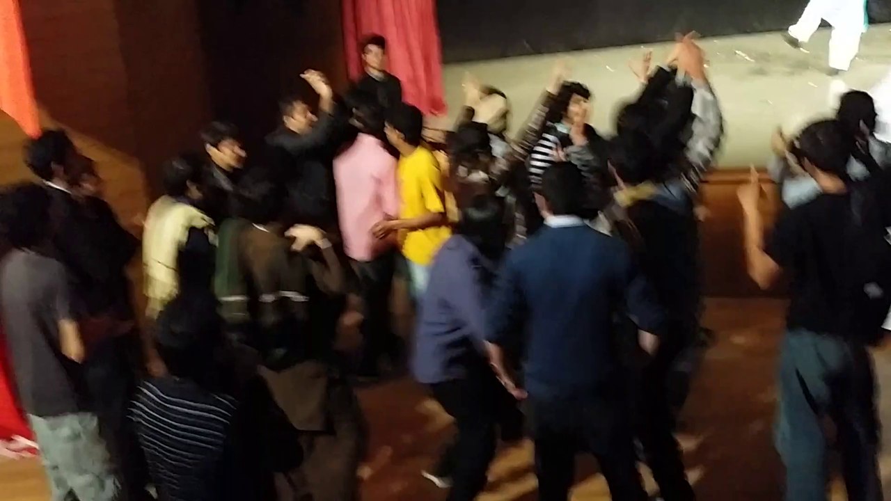 Cultural Night at EMU University Cyprus