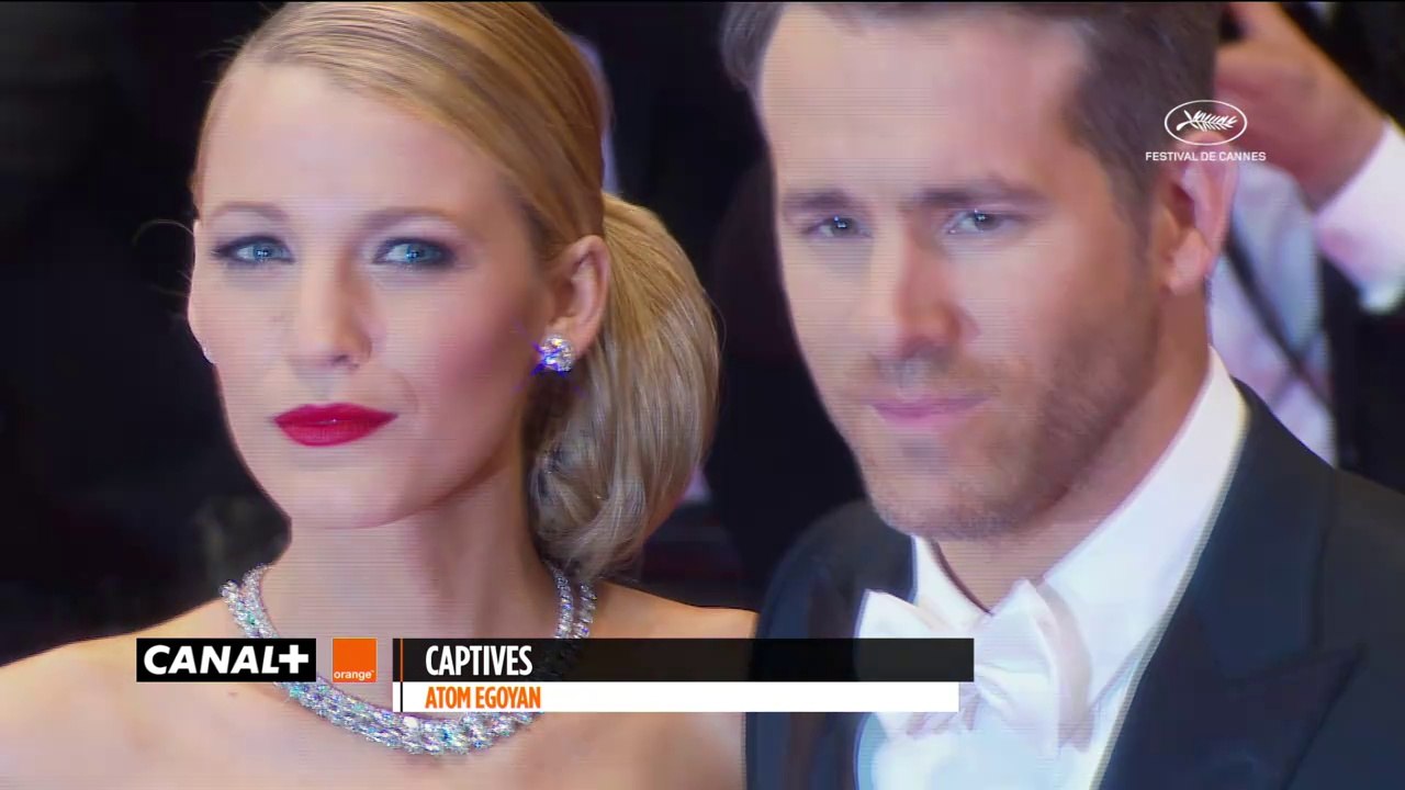 Captives : Red Carpet