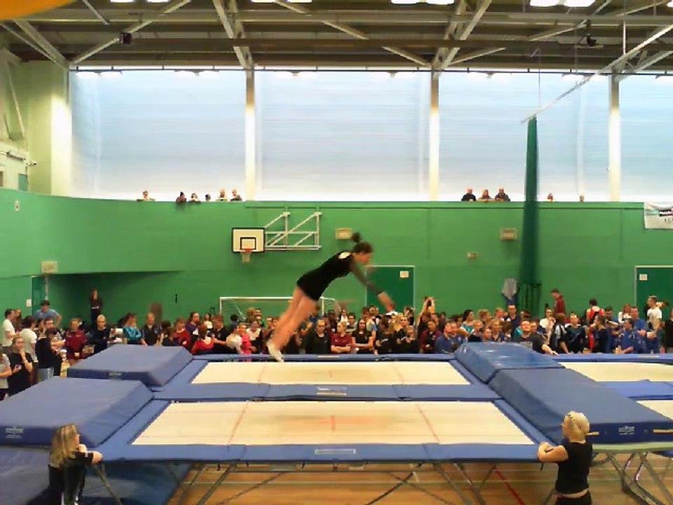 Intermediate Ladies - 108