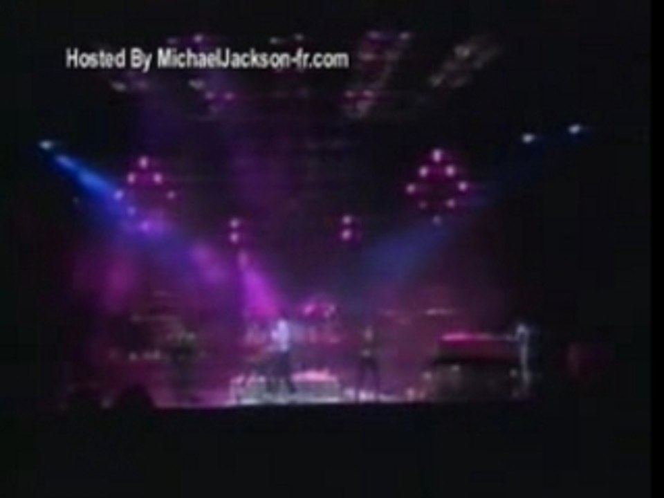 Off The Wall - Victory-Tour - 1984 - MSG