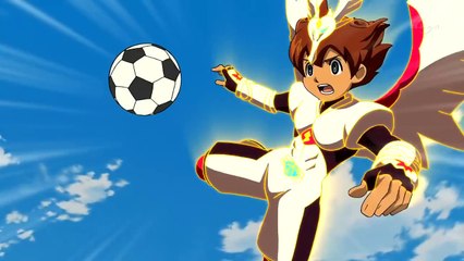 Inazuma Eleven GO Chrono Stone 36 Vostfr HD