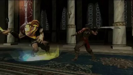 Prince of Persia The Forgotten Sands PSP Trailer