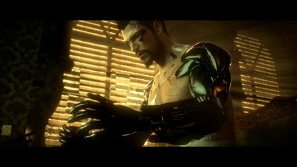 Deus Ex Human Revolution GDC 2010 Trailer