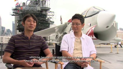 Lost Planet 2 BTS Story Trailer