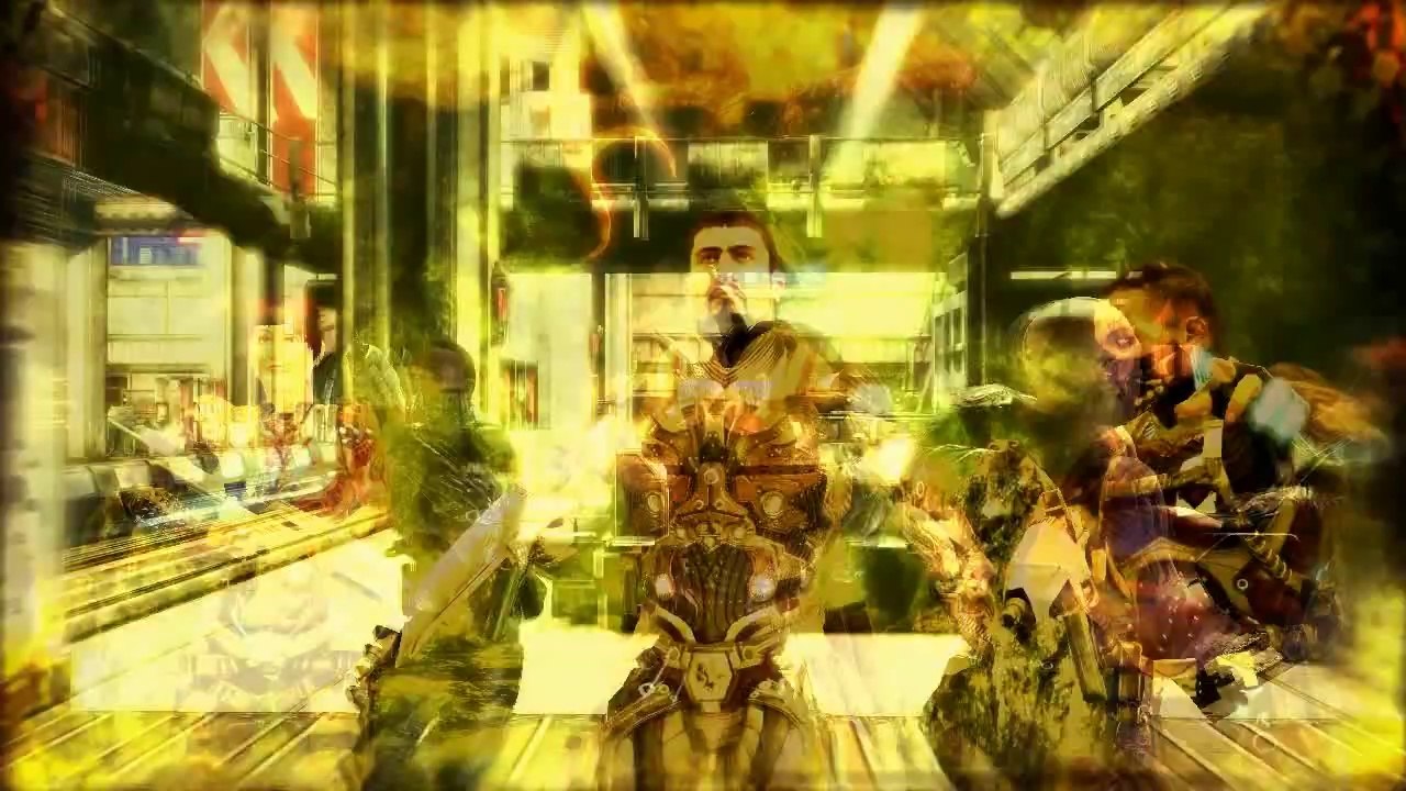 The Scourge Project Game Trailer
