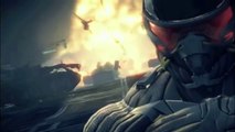Crysis 2 The Wall Trailer
