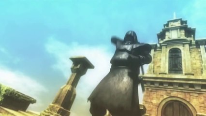 A Shadow's Tale Trailer