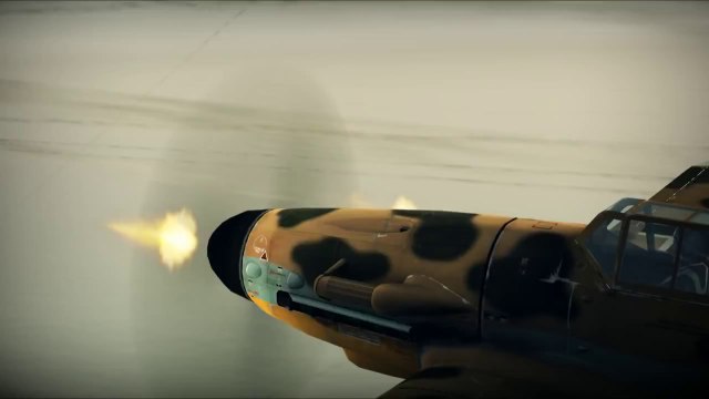 Wings of Prey Wings of Luftwaffe Trailer