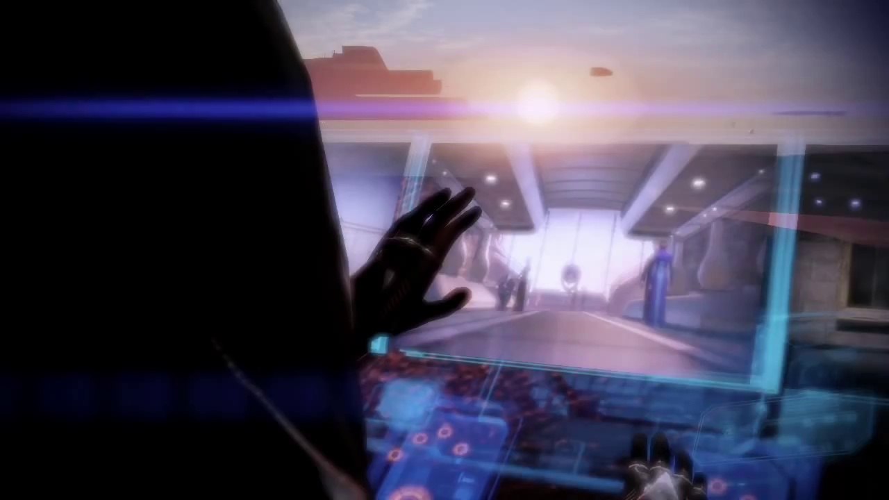 Mass Effect 2 Kasumi Stolen Memory Dlc Trailer Video Dailymotion