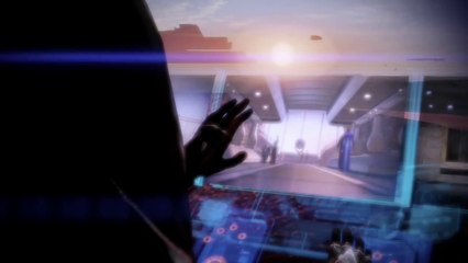 Mass Effect 2 Kasumi - Stolen Memory DLC Trailer