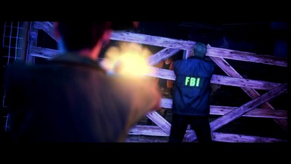 Alan Wake Building A Thriller Trailer