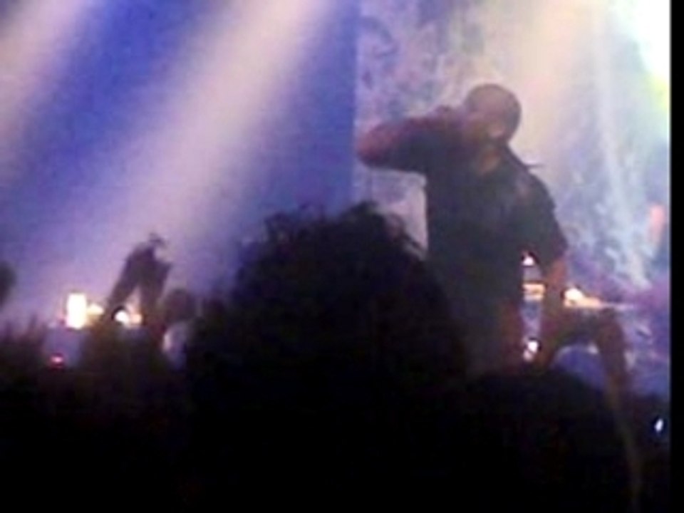 A bid farewell - killswitch