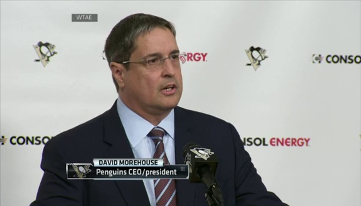 Penguins Fire Ray Shero