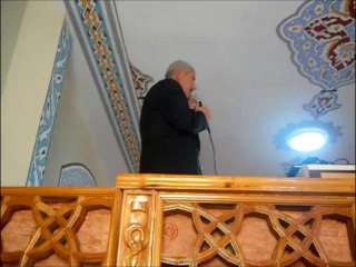 İZMİR KARŞIYAKA ÖRNEKKÖY İMBATLI  CAMİİ --MÜEZZİNMEVLÜT KORKMAZ --- SESİ GÜZEL MÜEZZİN