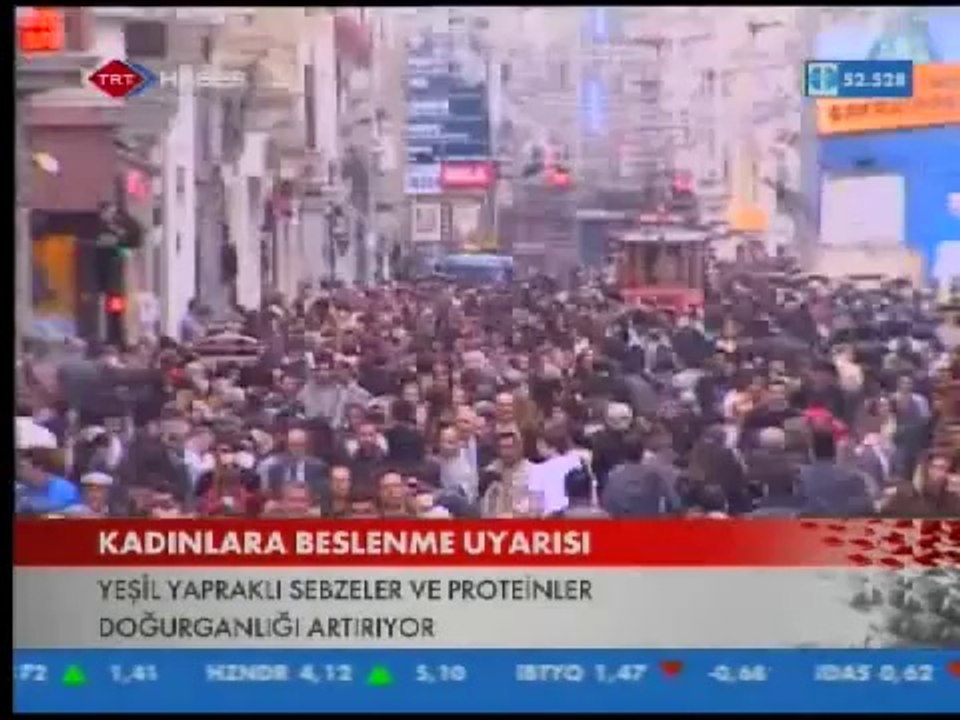 Beslenme Şekli Doğurganlığı Etkiliyor-  Dr. Bülent Tıraş